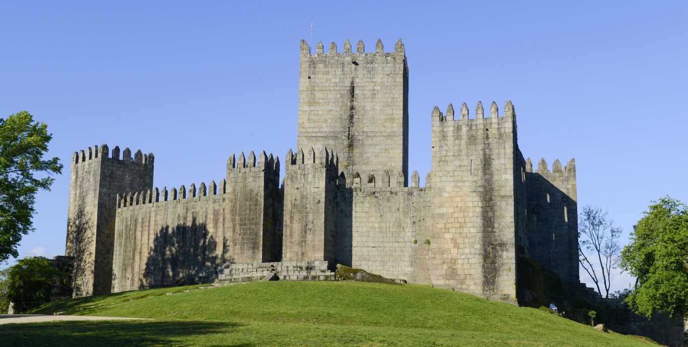castelo guimaraes
